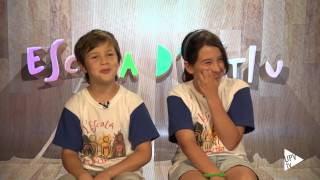 Noticias Segunda Temporada De Menudes Lliçons 28-07-2015