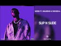 Wizkid - Slip N Slide (feat. Skillibeng & Shenseaa) [432Hz]