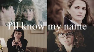 Elizabeth Jennings [The Americans] - I'll Know My Name [3x13]