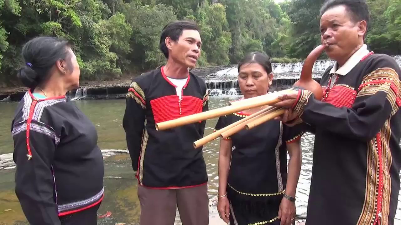 AE RAY | M'ÑIÊ AE POP - ADUÔN RYZA - AE ZÔN| KRÔNG NĂNG