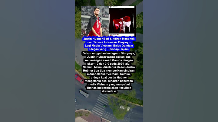 Justin Hubner Beri Sindiran Menohok usai Timnas Indonesia Dinyinyiri Lagi #shorts #shortvideo