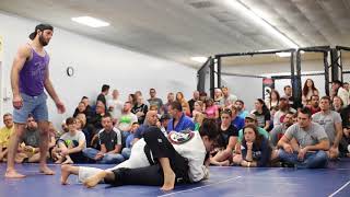 Eman Leary Vs Jenarae Benavente Toro 9