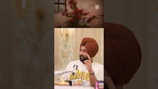 Mansimran Sandhu- Story of the song deewani mastani ! #MansimranSandhu #ytshorts #singer #composer