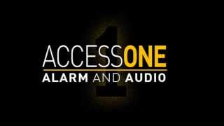 Testing of the intro to Access 1's videos Access 1 Alarm Audio