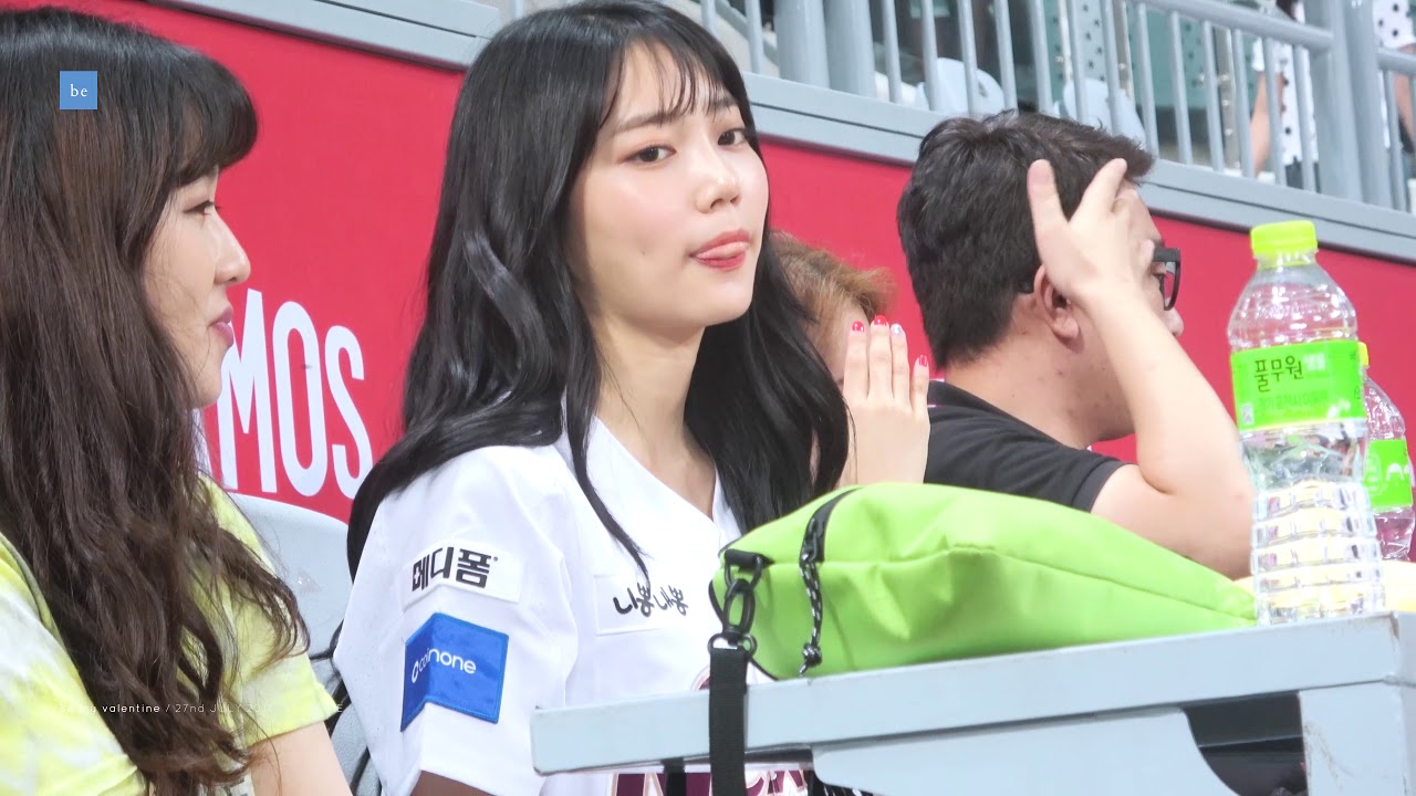 180726 다이아 주은 what is love? / 주은 직캠 JUEUN FOCUS @고척돔