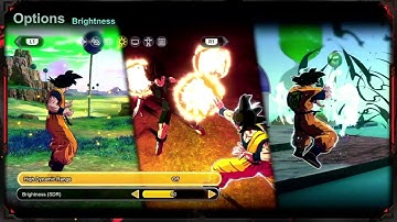 The Best Controller Settings For Dragon Ball Sparking Zero!
