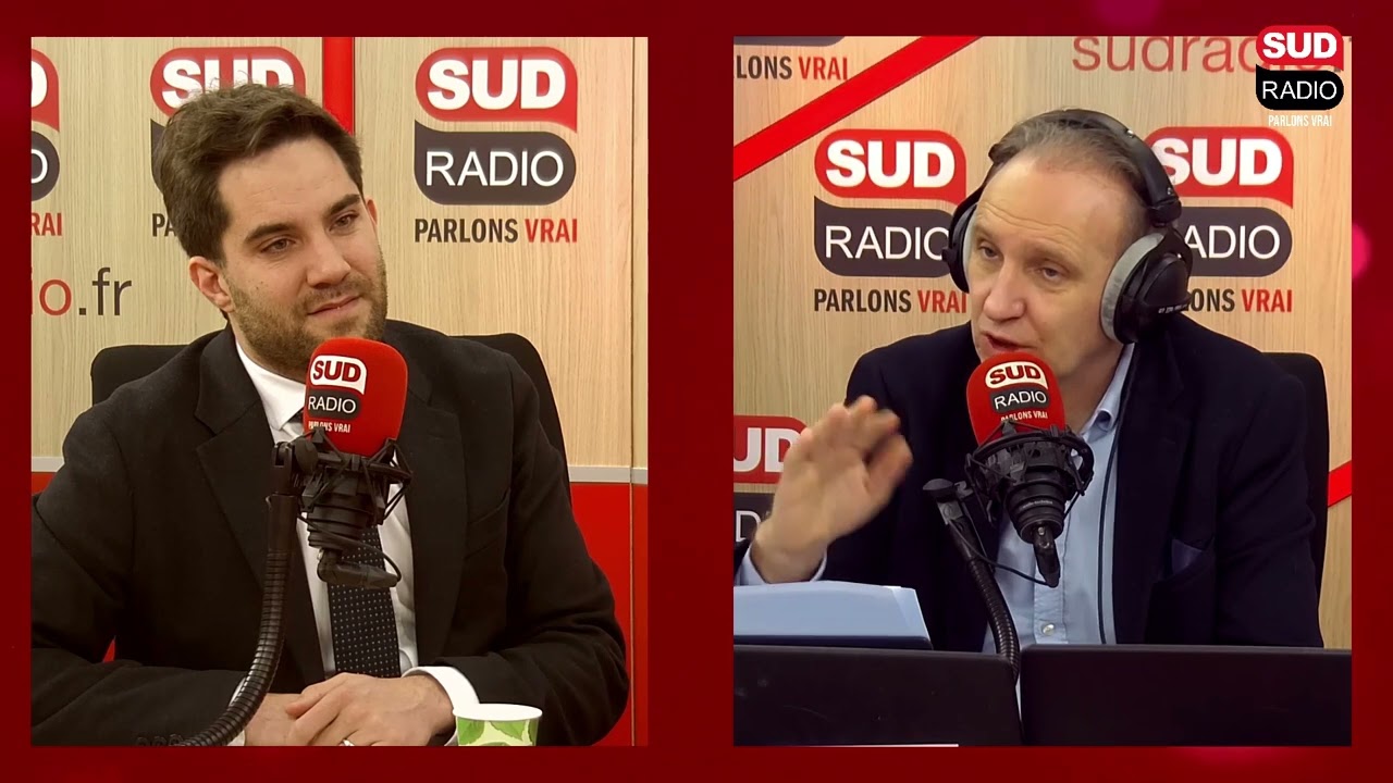 Thomas Ménagé - "Retraites : on est dans une sorte de République bananière !"