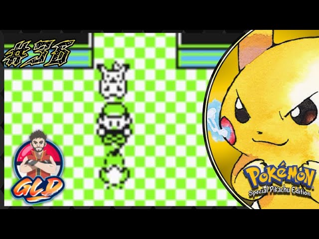 All Pokemon Yellow: Special Pikachu Edition Cheat Codes