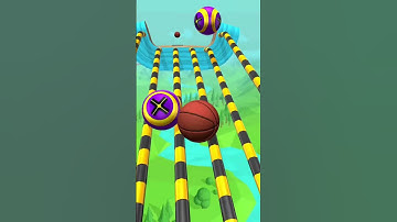 Going Balls: Super Speed Run Adventure Gameplay | Walkthrough | Android iOS Gameplay