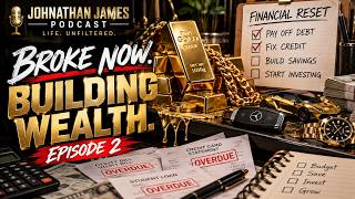 My Net Worth Is Negative, But I’m Building Wealth | My Financial Journey Update
