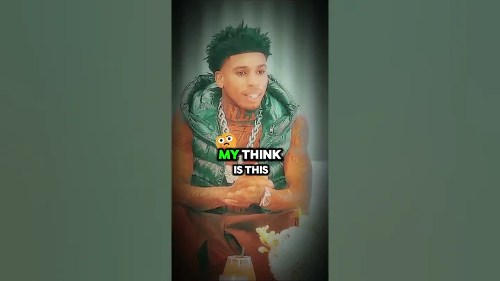 NLE Choppa Exposes the Truth About Judging Others! 🔥👀#mindset #hustle #nlechoppa #selfcare