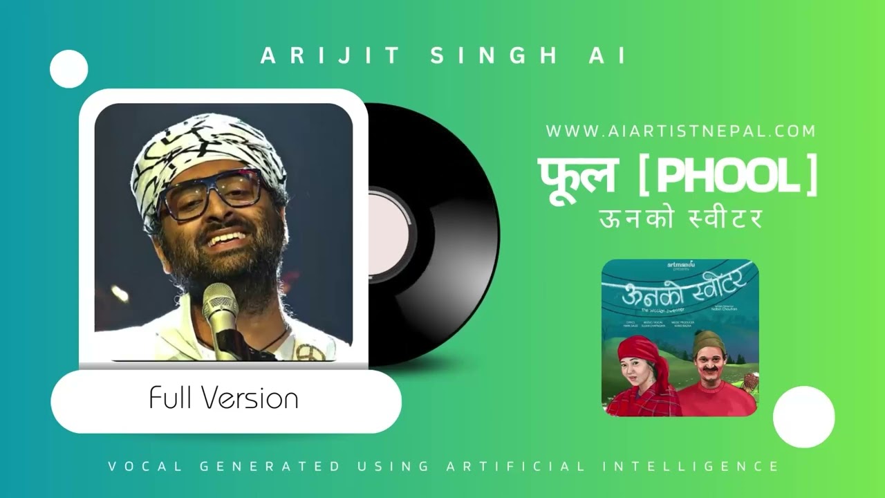  Phool Film   Full Version OST   Arijit Singh