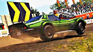 Forza Horizon 6 - SEKIBE SCRAMBLE, A CLASS - 53.337 [Former WR]