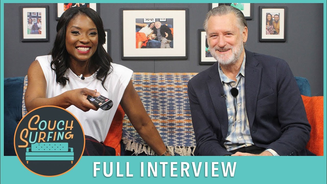 Bill Pullman Breaks Down His Career: Spaceballs, Independence Day, The Sinner 