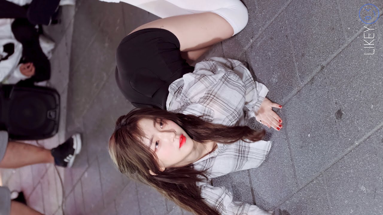 190920 클락 서영 Clock Sally #02 가시나 @홍대버스킹 4K 60P 직캠 by LIKEY