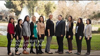Stan Stan McNair Scholars Program