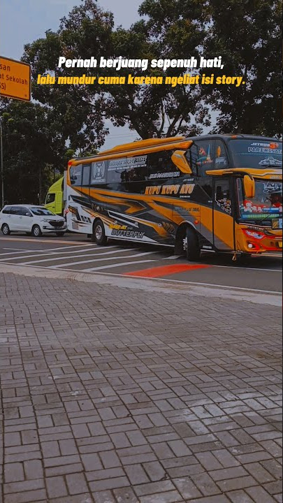 story wa bus kata' mundur karena liat isi story.