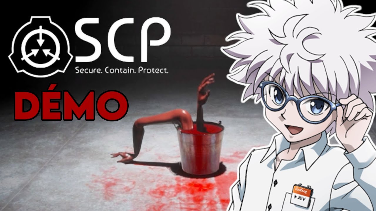 LE JEU SCP DE 2023 ? [DEMO LET'S PLAY - SCP GO HOME ANNIE] - YouTube