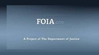 Who handles FOIA requests?