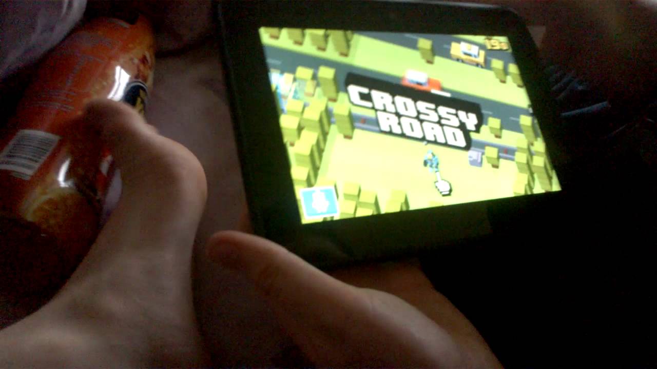 crossy road tips and tricks
