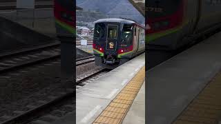 四国2700系新型特急車両‼︎