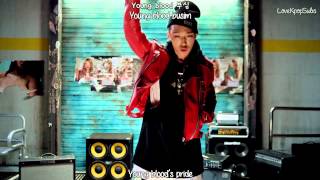 [ENG SUB]Come Here -Masta Wu feat. Dok2 & Bobby