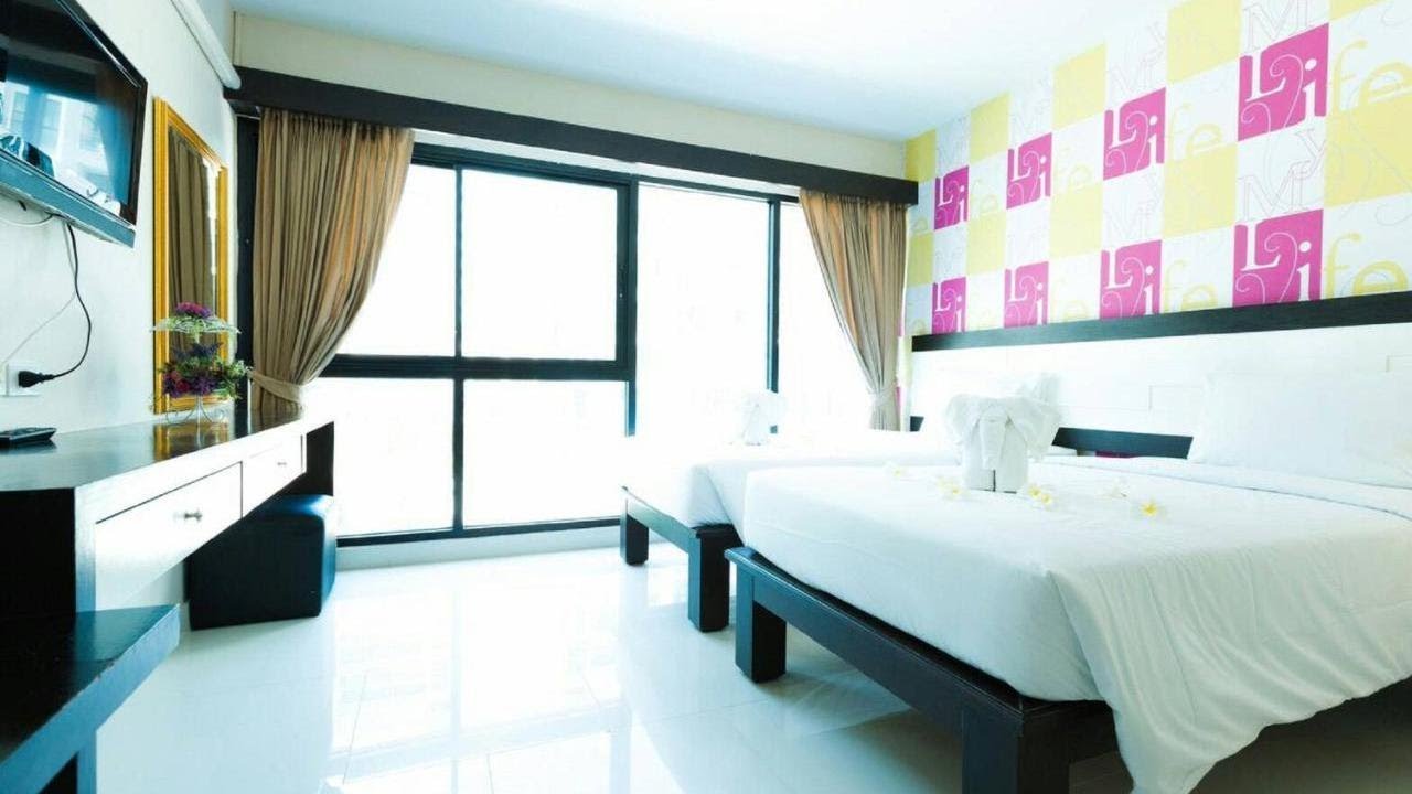 Neo Hotel, Jomtien Beach, Thailand