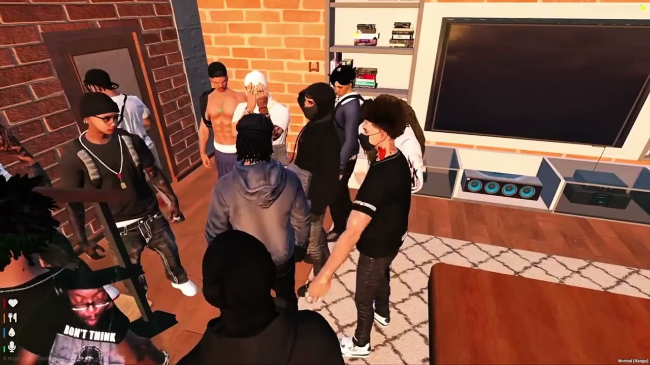 PAIN GANTG MEET THEIR MATCH IN GTA 5 RP (REACTION)N #gtarp #furiousfade #gta