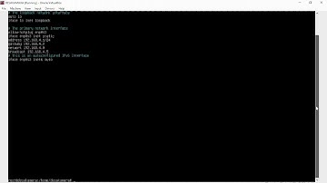 Instalasi Linux Debian, Konfigurasi IP Address,Remote Server,DNS Server,Web Server