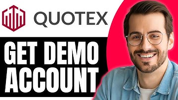 How To Get Demo Account On Quotex (2025)
