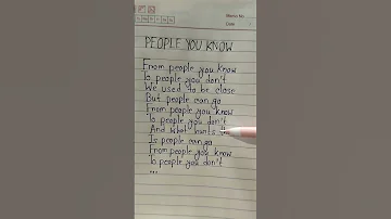 People You Know Selena Gomez Lyrics Song Ytshorts Lyricalstatus 