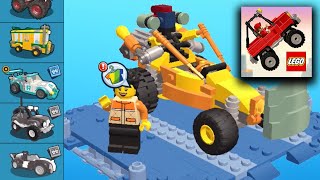 LEGO Hill Climb Adventures - Mobile Game App - iOS & Android Gameplay & Walkthrough Part 1 screenshot 2