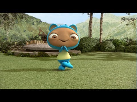 Waybuloo 🧘🌳 Season 2, Episode 19 - Dry Garden