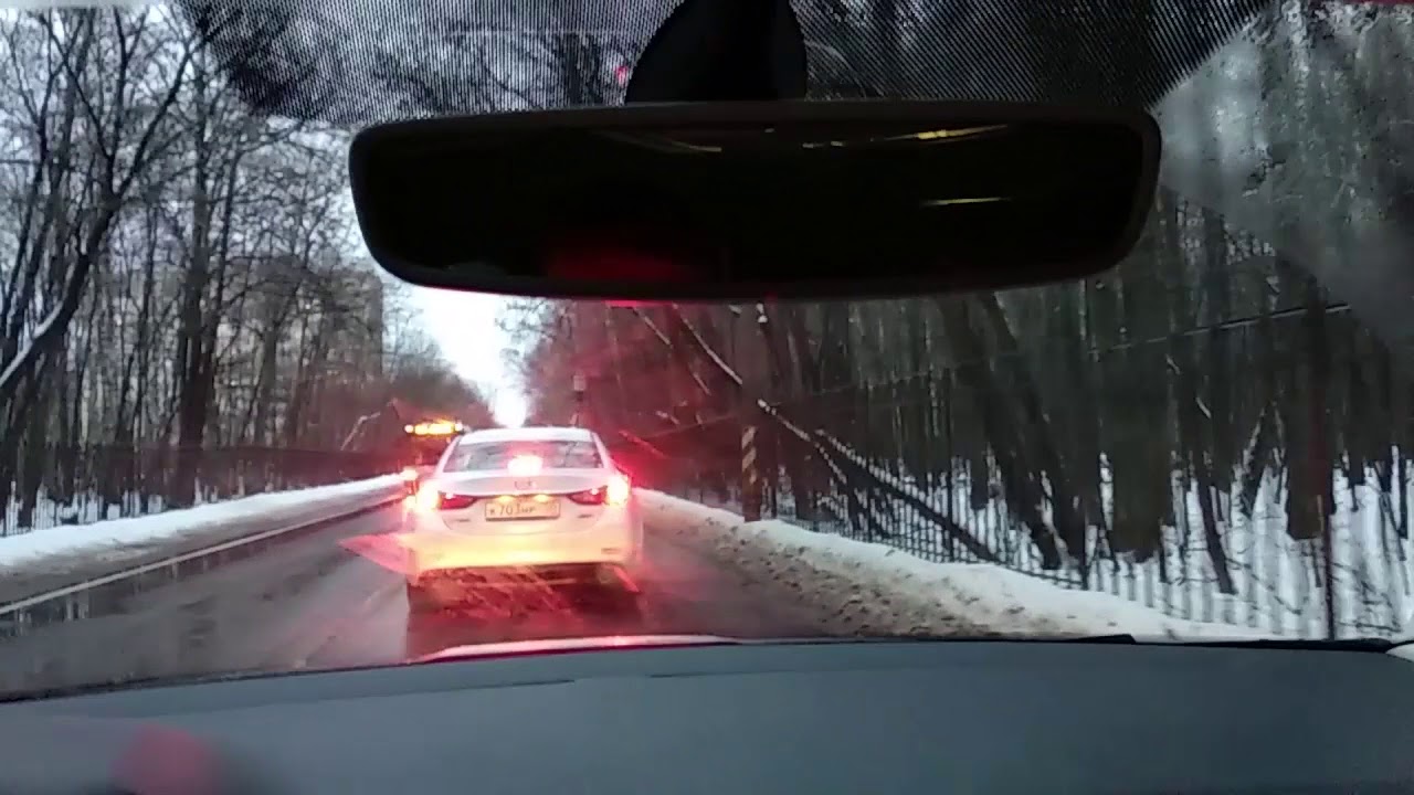 Тойота на лосиноостровской