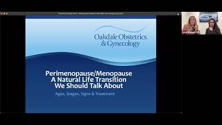 Menopause: Ages, Stages, Signs and Treatment | Oakdale ObGyn