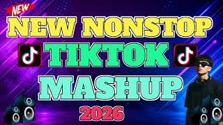 🔥 BEST MASHUP NONSTOP TIKTOK VIRAL REMIX DISCO BOMBTEK REMIX 2026 DJ JAN JAN BEATS REMIX 🇵🇭