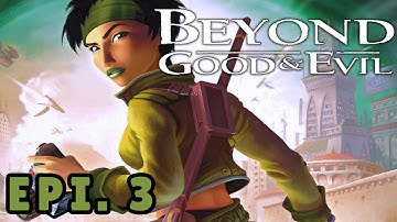 Beyond Good and Evil -- Double H, to the Rescue [Episode 3]