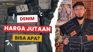 5 REKOMENDASI DENIM LUAR TERBAIK! | DR. REVIEW