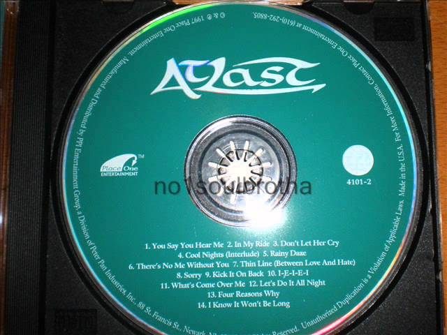【INDIE SOUL R&B】Rick Simon Flavors Of Lo Rick Simon - Selections from 