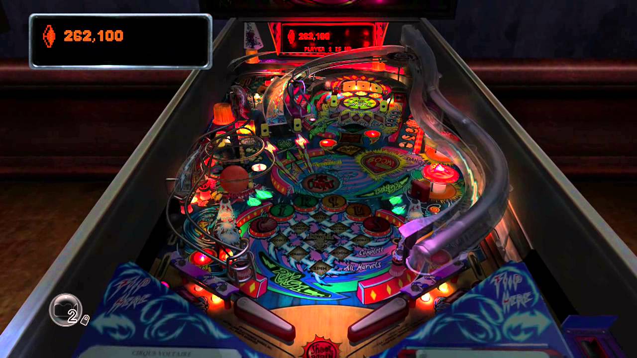 Quick Overview Pinball Arcade PS4 YouTube