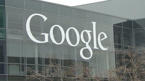 Google fires engineer over memo "advancing harmful gender stereotypes"