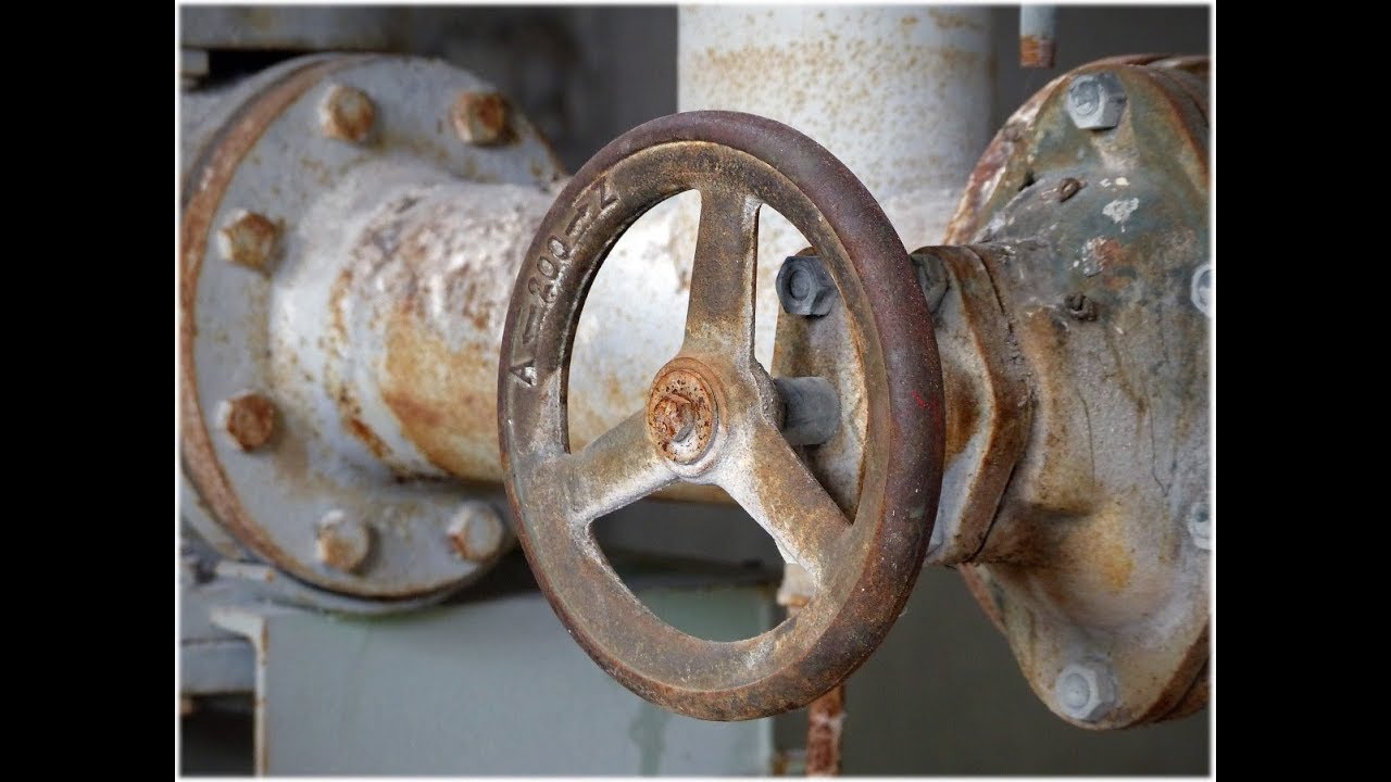 VERLASSENE ORTE - Eine alte Industrieruine