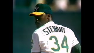 1988 ALCS Game 4 - Red Sox at Athletics - Enhanced ABC Broadcast - 1080p screenshot 4