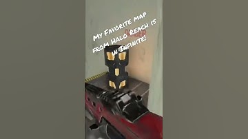 Ivory Tower - Halo Infinite Forge Showcase #xboxseriesx #forge #halo #haloinfinite #gamingcommunity