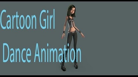 CGI 3D Funk Dance ("Blender animation")+Download Link  Animated Cartoonsᴴᴰ