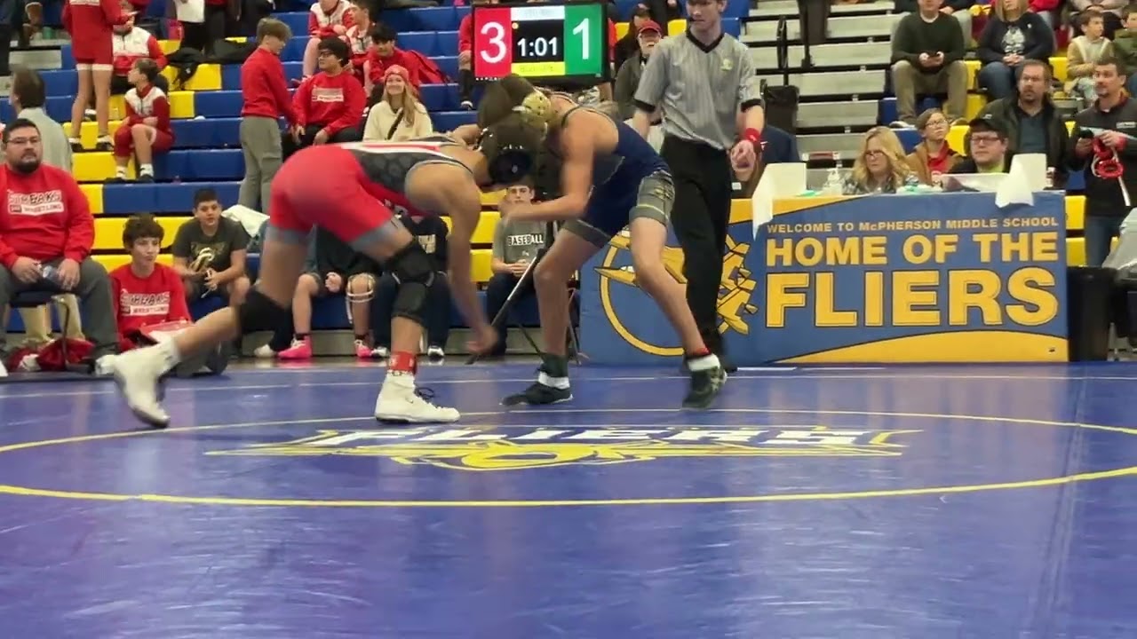 Bentley Wilson 12/13/15 Clyde 