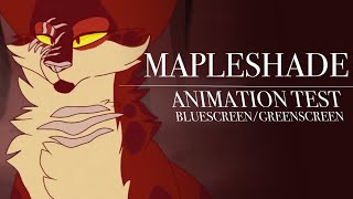 Mapleshade (Green/Blue Screen Test)