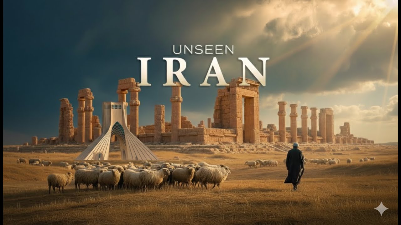 Wonders Of IRAN | Shocking Truth About Iran Real Culture | 4K