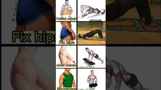 Only 10 Minutes Daily – Fix Hips, Chest & Shoulders Fast#ChestWorkout #Forearms #HipFix #ShoulderDay