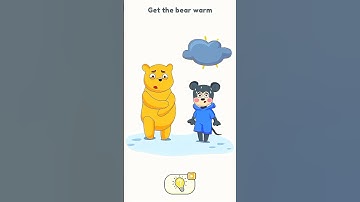 Dop 2 (Delete One Part) Level-769 Get the bear warm #viralvideo #shortsfeed #shorts @ayushfury001